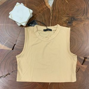 Zaful crop top